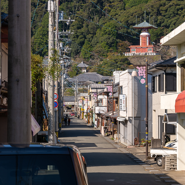 Shikoku 2023 - Townscapes