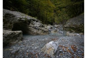 Bürserschlucht/A (G9II)