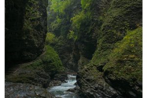 Üble Schlucht /A (G9II)
