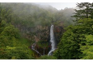 Kegon Falls, Chuzenji See, Nikko, Japan (Fuji XE-3)