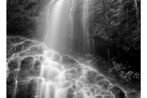 Wasserfall in Shikoku, Japan (SL2-S)