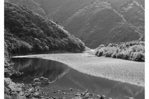 Yoshino River, Shikoku, Japan (SL2-S)