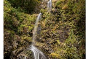 Taruno Wasserfall, Shikoku, Japan (SL2-S)