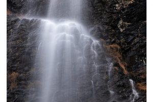 Fudo-no-taki Wasserfall in Shikoku, Japan (SL2-S)