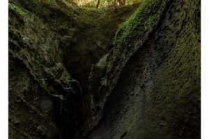 Ioki Cave, Kochi, Shikoku, Japan (SL2-S)