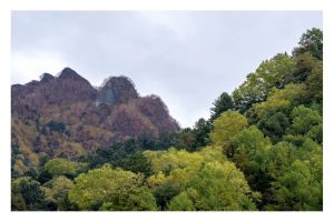 in Kamikochi, Japanische Alpen (OM-1)