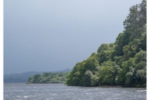 Loch Lomond, Schottland (OM-1)