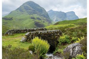 3 Sisters, Glencoe, Schottland (OM-1)