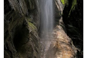 Partnachklamm, Alpen (SL2-S)