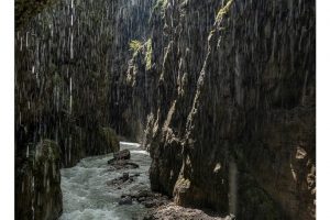 Partnachklamm, Alpen (SL2-S)