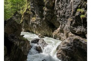 Partnachklamm, Alpen (SL2-S)