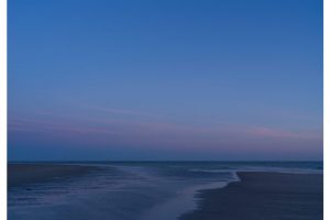 Strand bei Blåvand, Dänemark (X1DII)