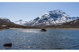 Jotunheimen, Norwegen (X1DII)